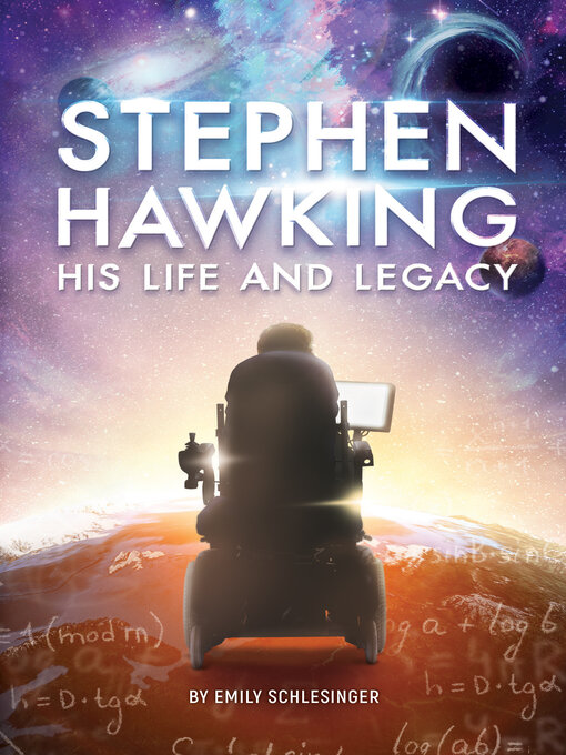 Cover image for Stephen Hawking His Life and Legacy